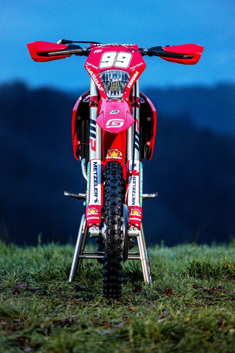 GASGAS EC 350F 2024 Factory Racing